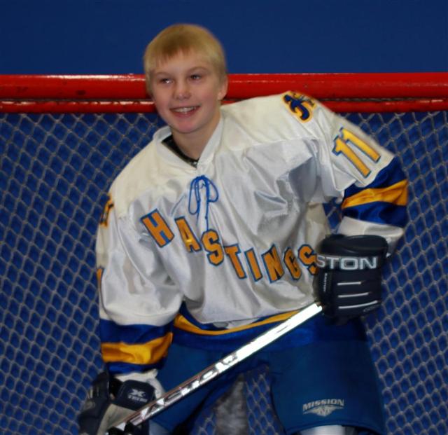 Dominick Bacon #11